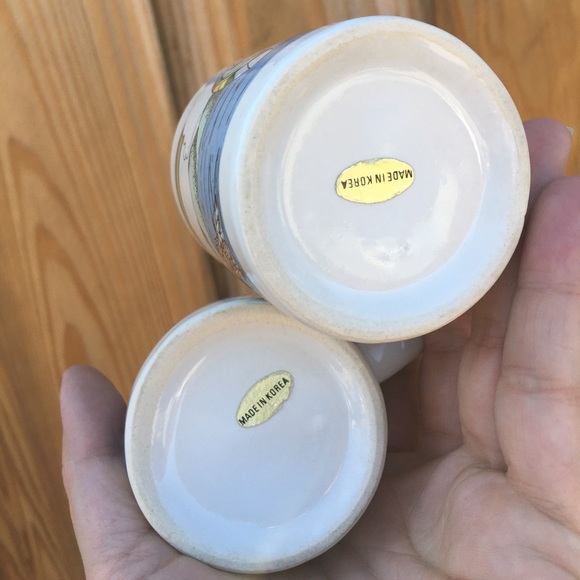 1983 Monterey Peninsula Espresso Cups (set of 2) - Picture 8 of 8